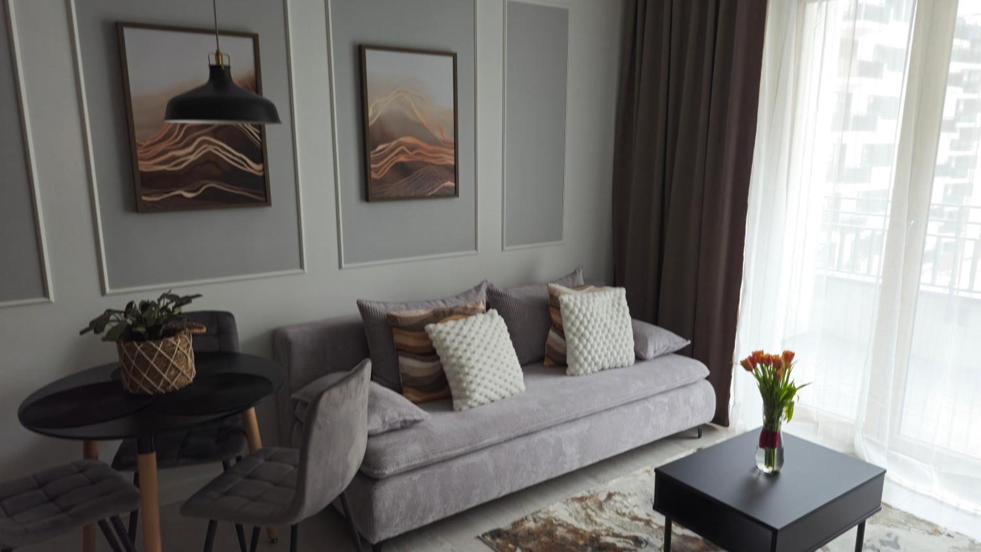 Apartment Elite 7 Jezyce- Baranczaka 7 Posen
